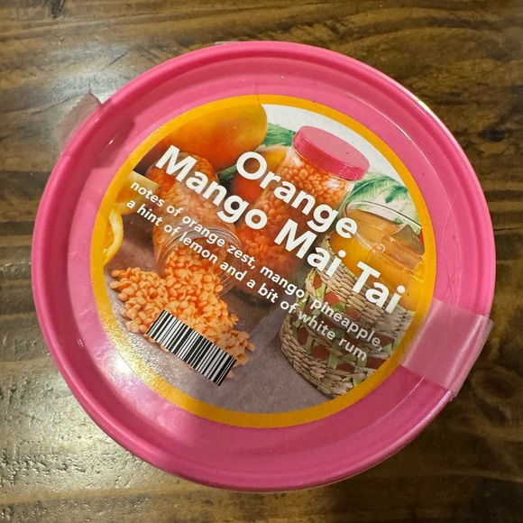 Pink Zebra Mango Mai Tai Wax Melts - Picture 2 of 2